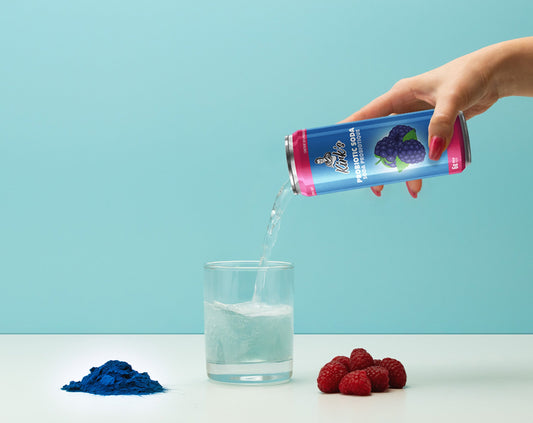 What's the difference between dairy kefir and water kefir?