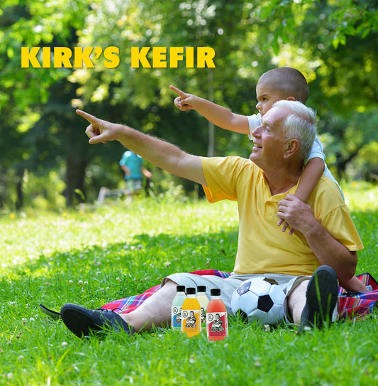 probiotics for kids, seniors and all ages
