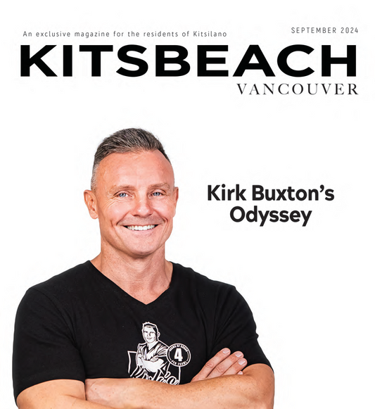 Kirk Buxton's Odyssey