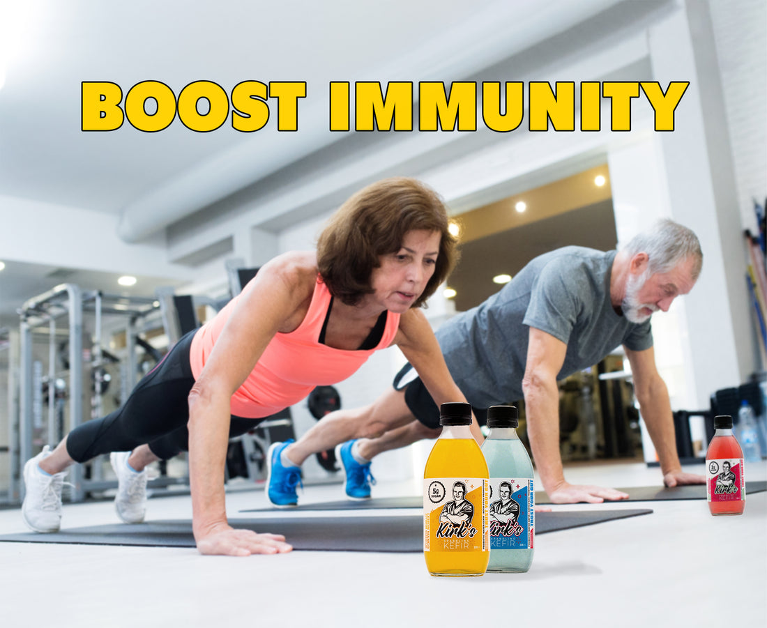 The Power of Gut Health: Probiotics for Optimal Post-Exercise Recovery