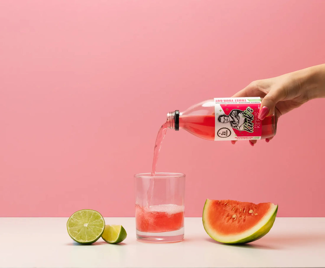 Beverages That Heal Us