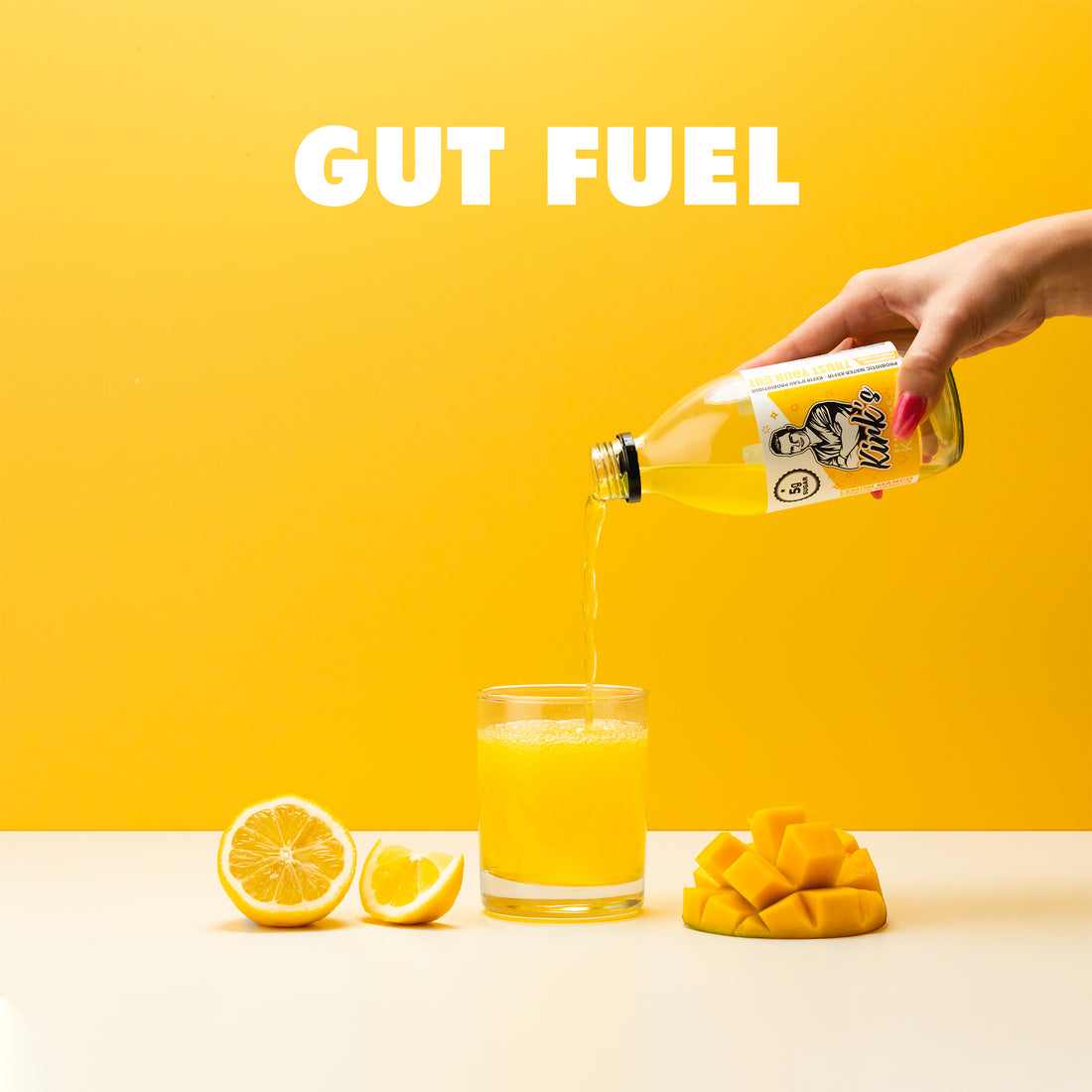 Probioitc gut health