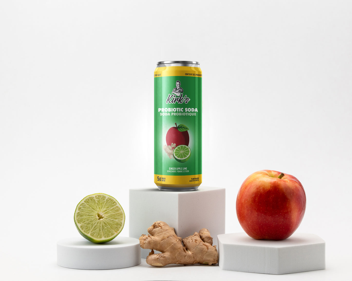Apple Lime Ginger x12 (Pickup)