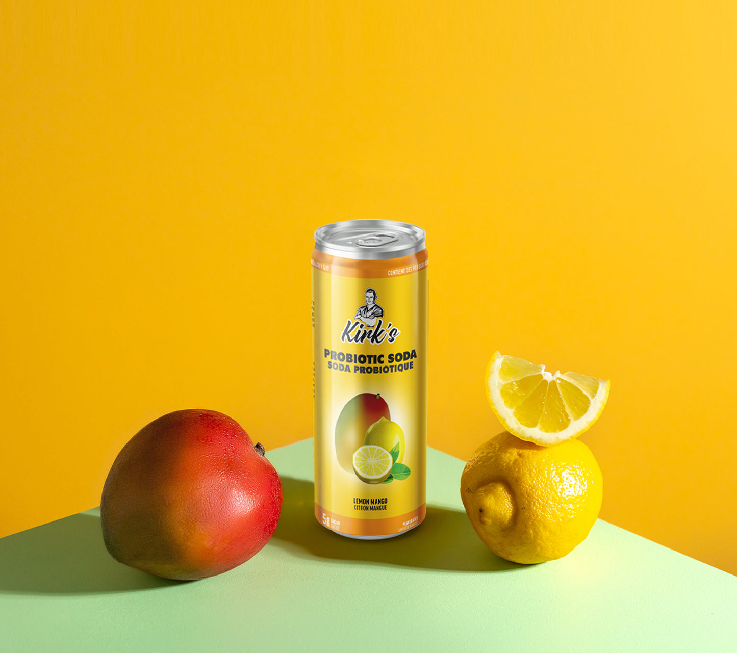 Lemon Mango x12