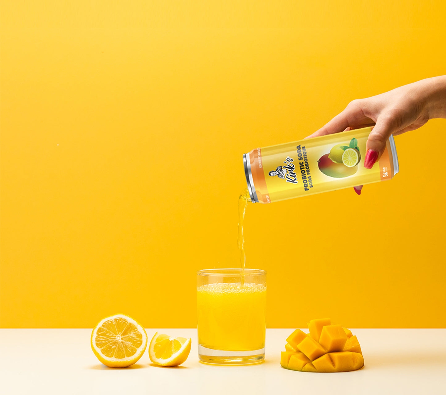 Lemon Mango x12