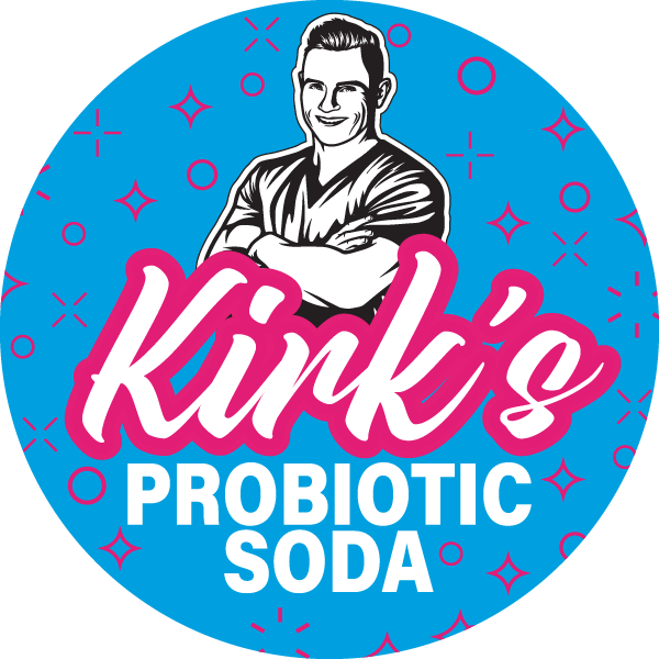 Kirk's Probiotic Soda