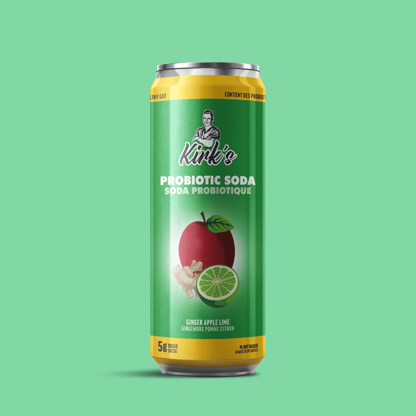 Apple Lime Ginger x12 (Pickup)