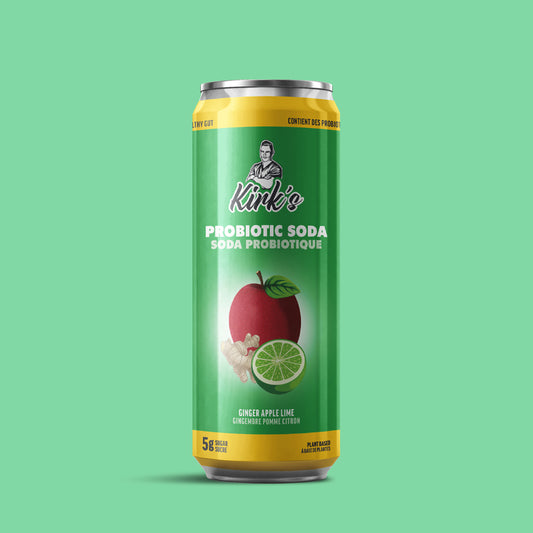 Apple Lime Ginger x12 (Pickup)