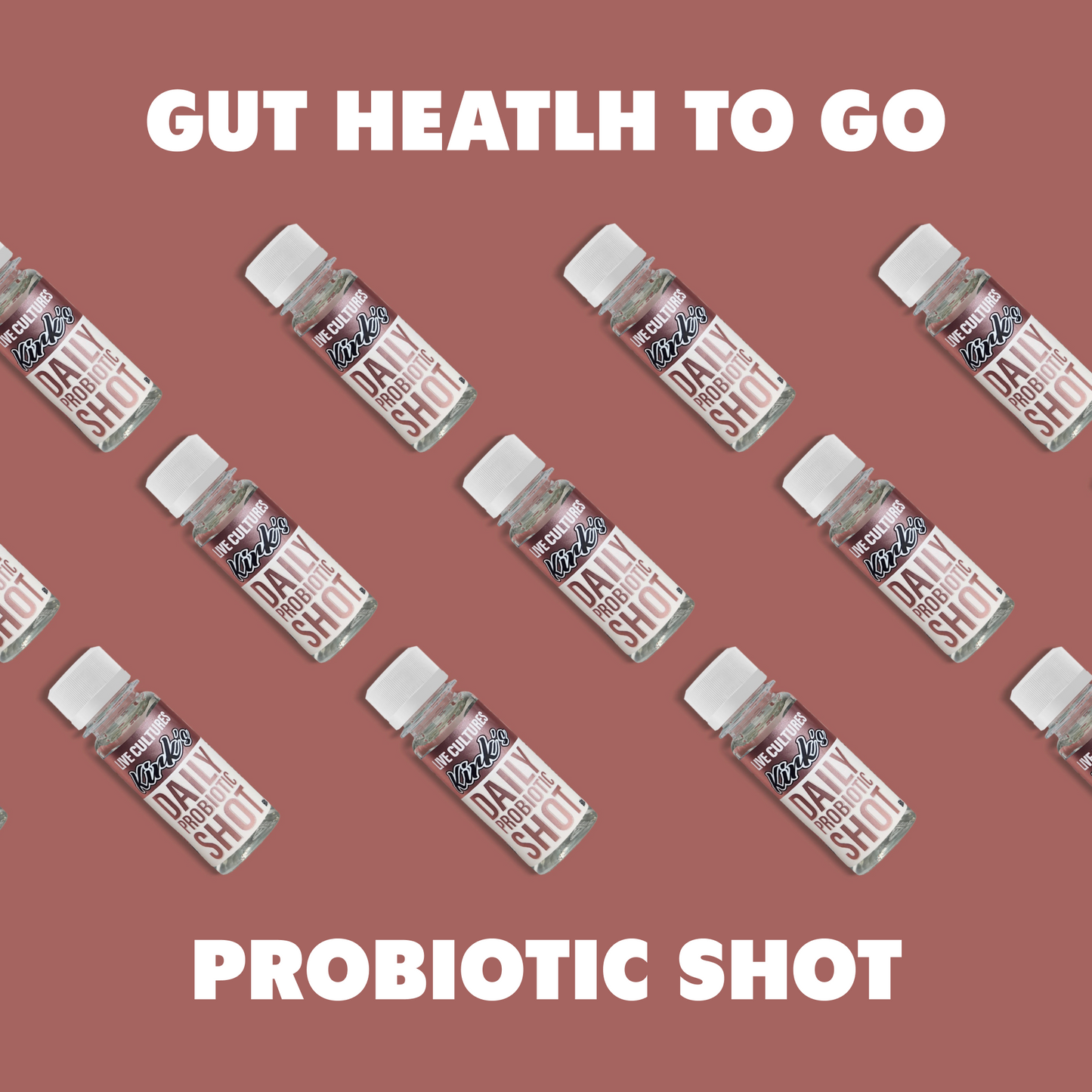 Daily Probiotic Shot x15