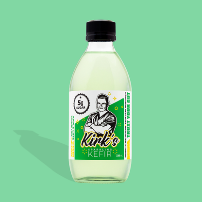 Apple Lime Ginger x12 (Pickup ONLY Pricing)