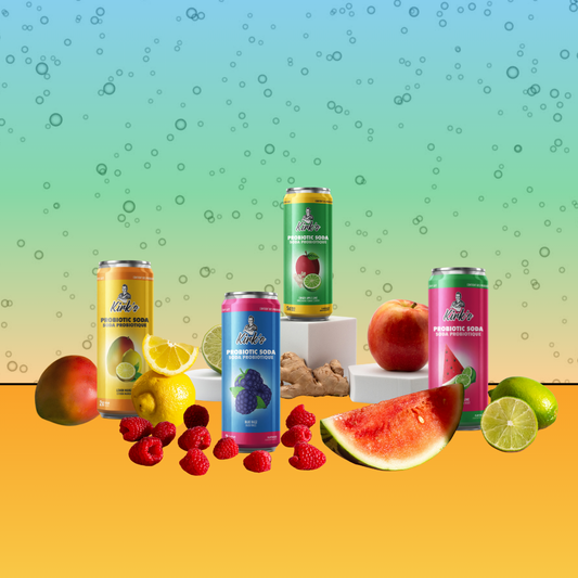 Rainbow Pack x12